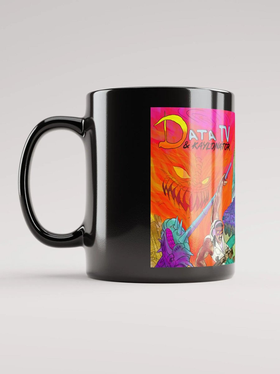 Escape From Contra Mug product image (12)