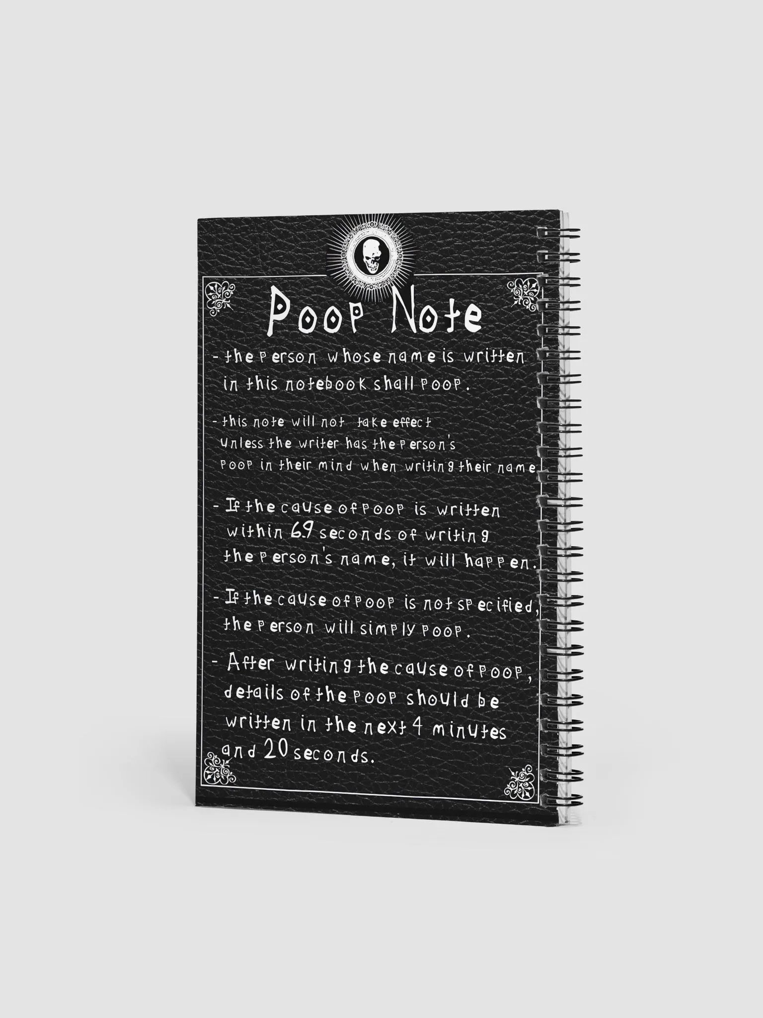 The Poop Note product image (2)