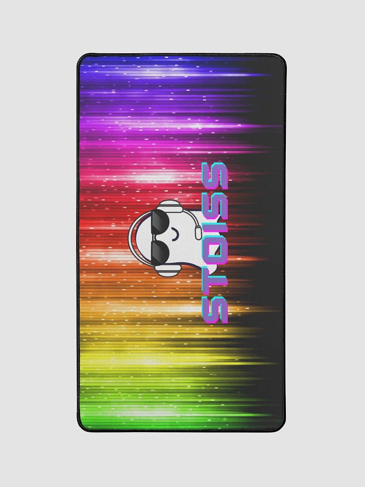 Ghost Deskmat product image (1)