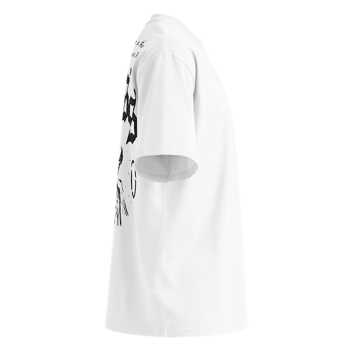 Heavens Debris Oversized T-Shirt product image (10)