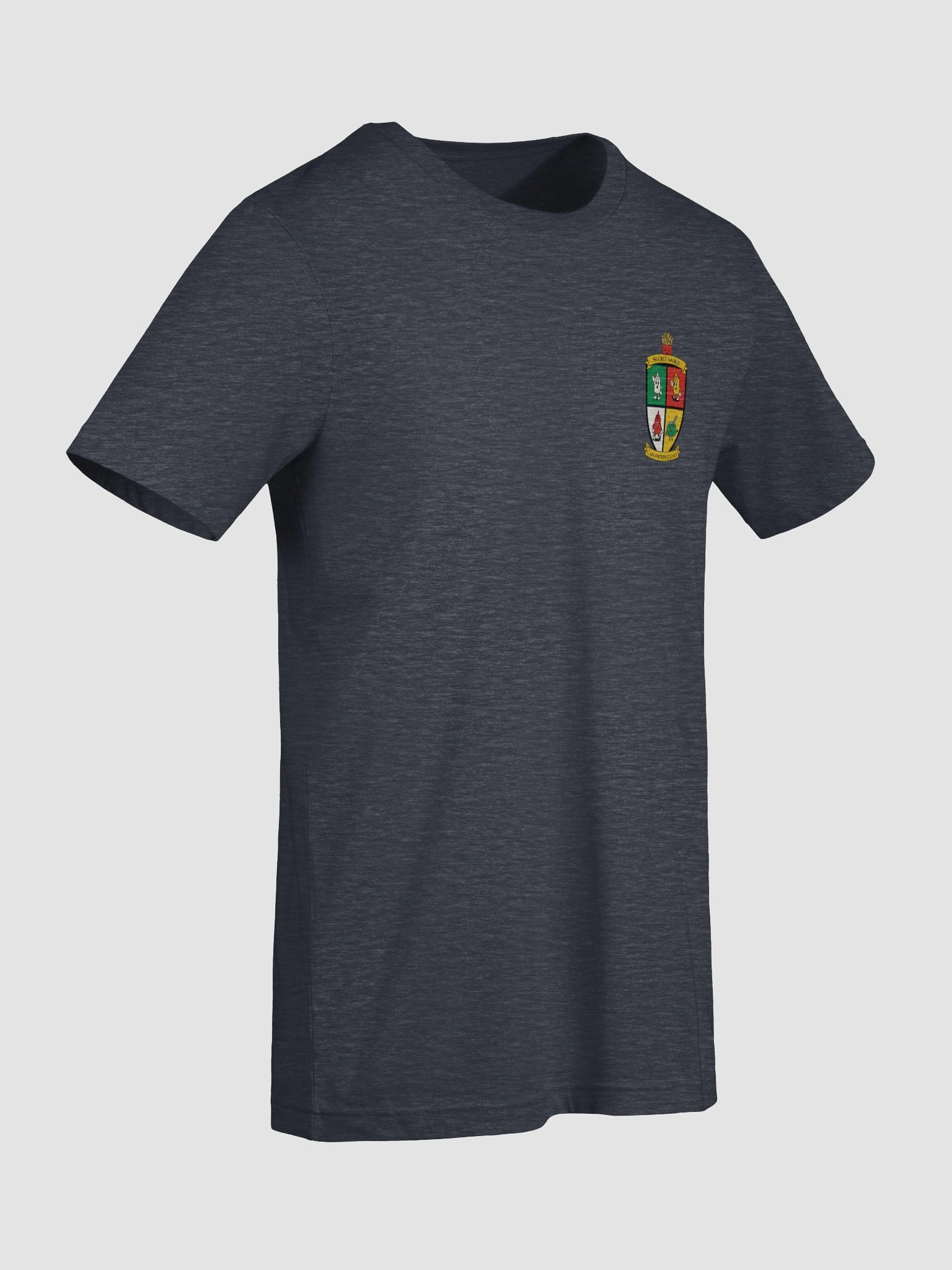 Spicy Tales by Starlight Tee | Campfire Chaos, Condiment Style product image (9)
