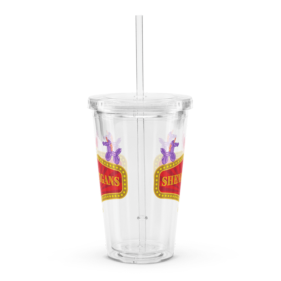 Be Amazing with this Shenancigans Double Wall Tumbler product image (2)