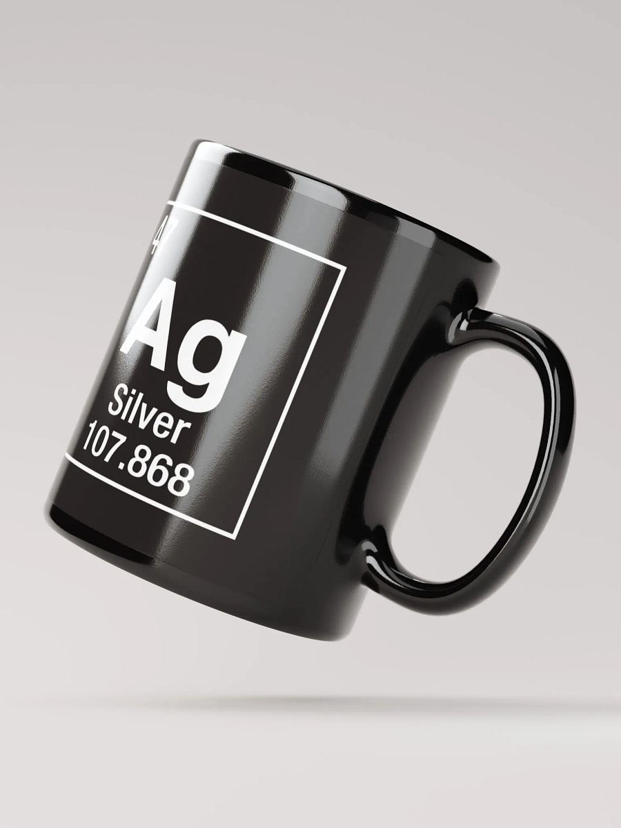 SilverFox Ag Coffee Cup product image (3)
