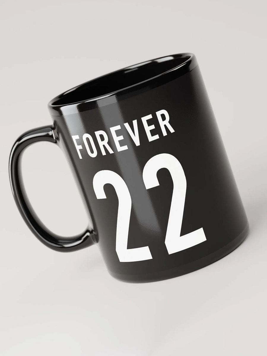 Forever 22 mug (white text) product image (3)