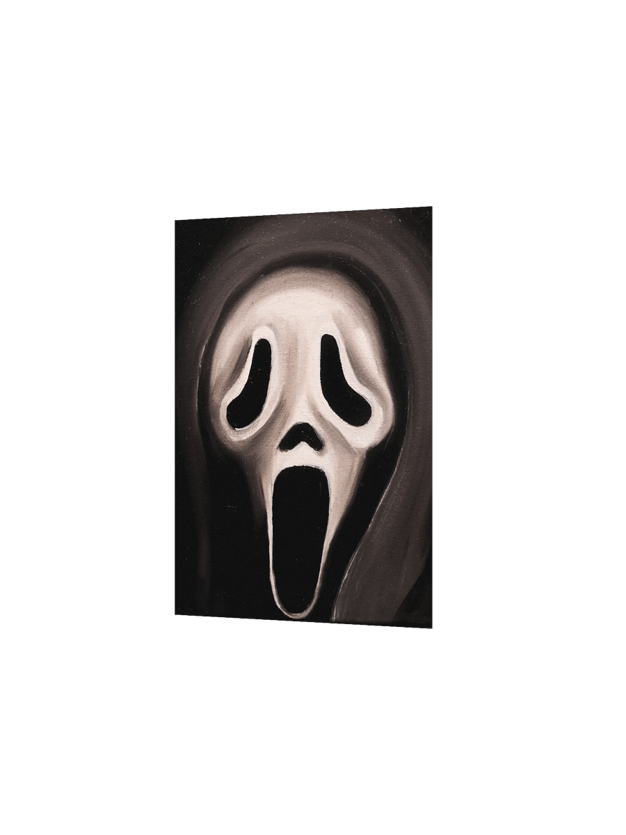 Ghostface Print product image (4)