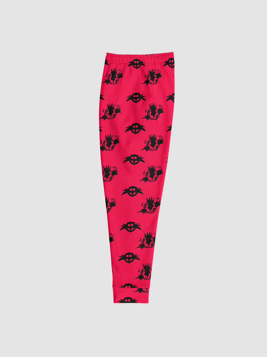 MOON DESTRUCTION JOGGERS ( MAGMA EDITION ) product image (3)