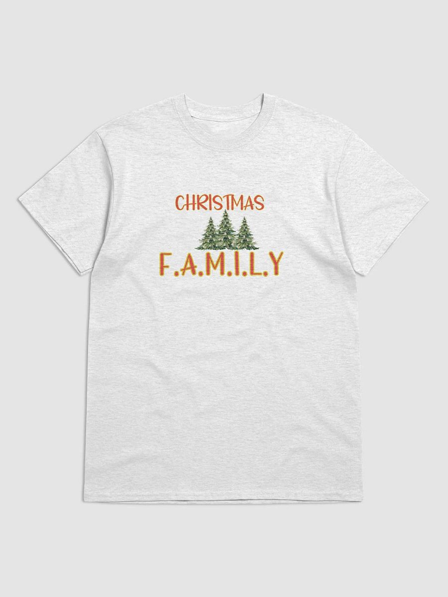 Festive Family Christmas Tee product image (12)