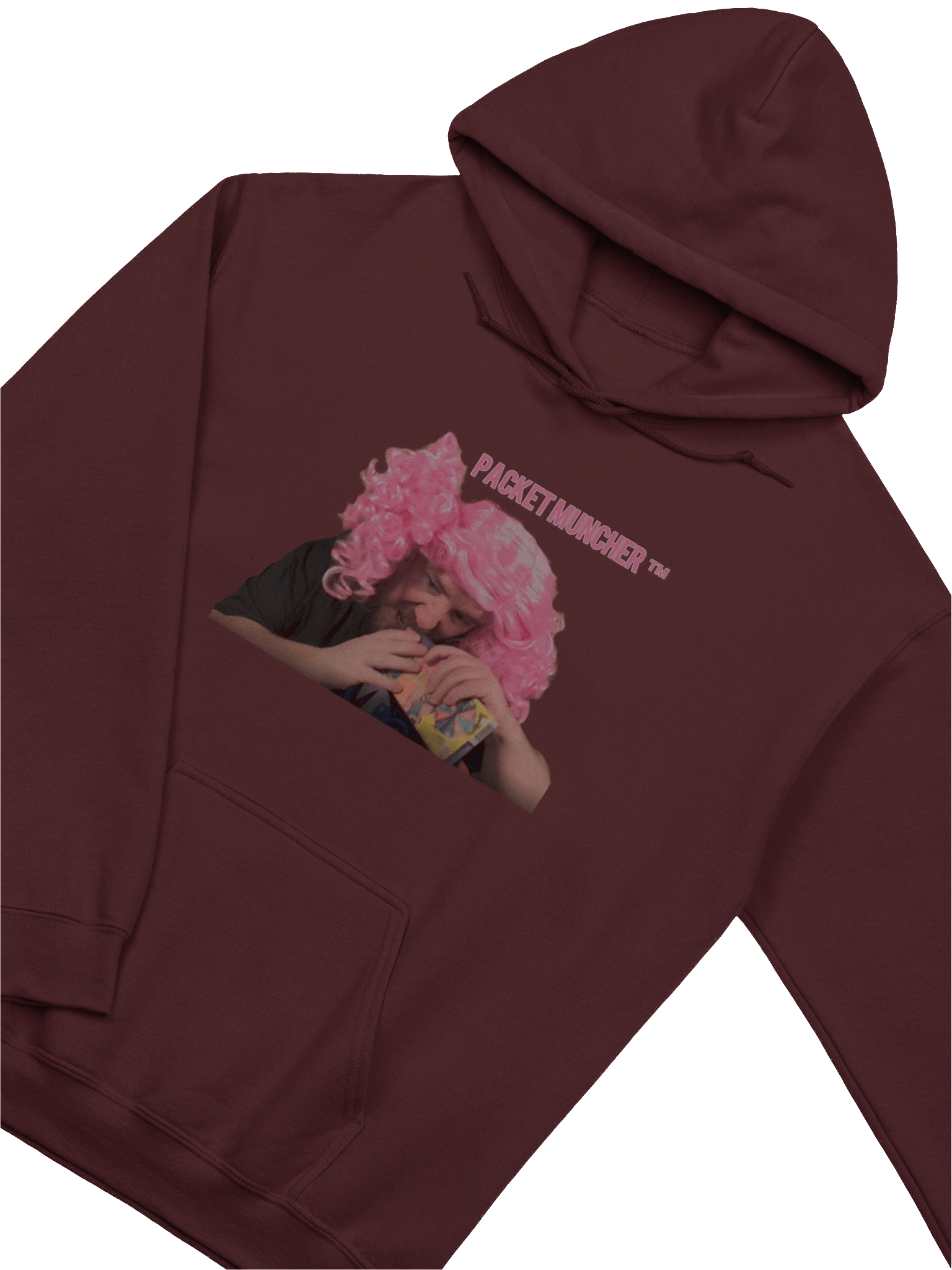 Hoodie - Packet Muncher™ product image (6)