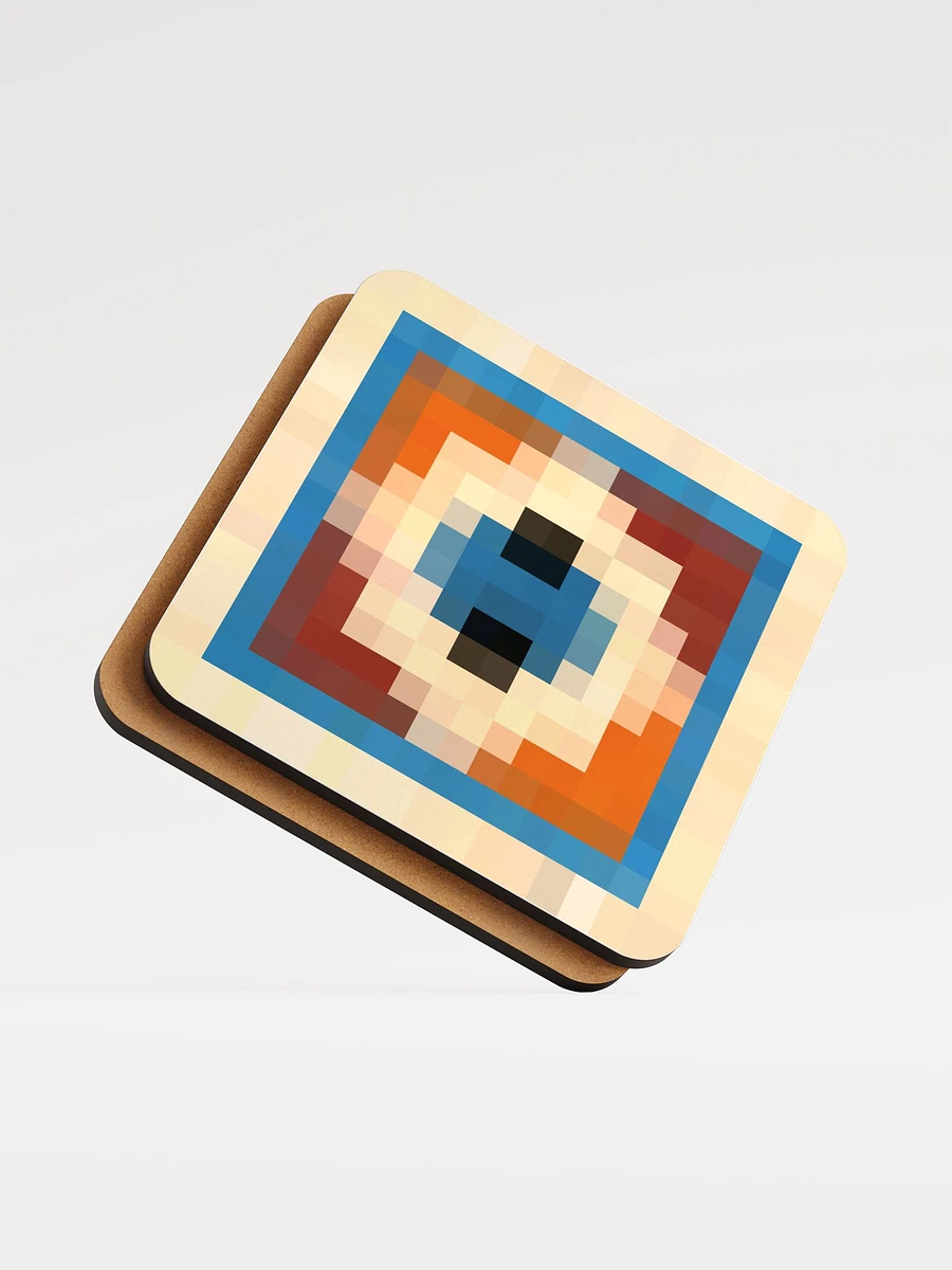 Pixel Plaza Coaster 3 product image (2)