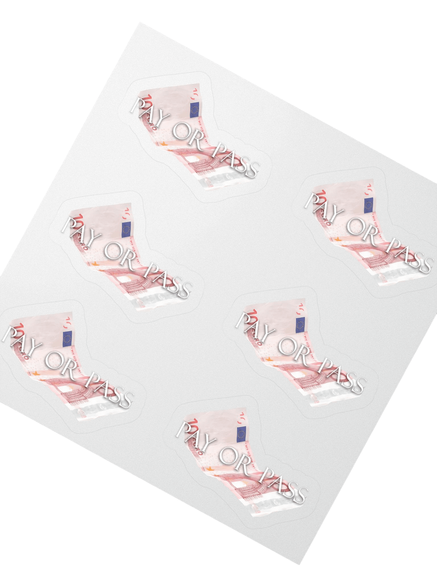 10€ Pay or Pass product image (3)