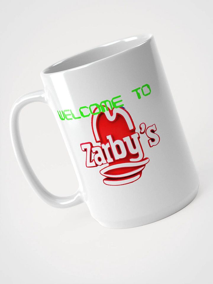 Zarby's "best boss ever" M.U.G. product image (1)