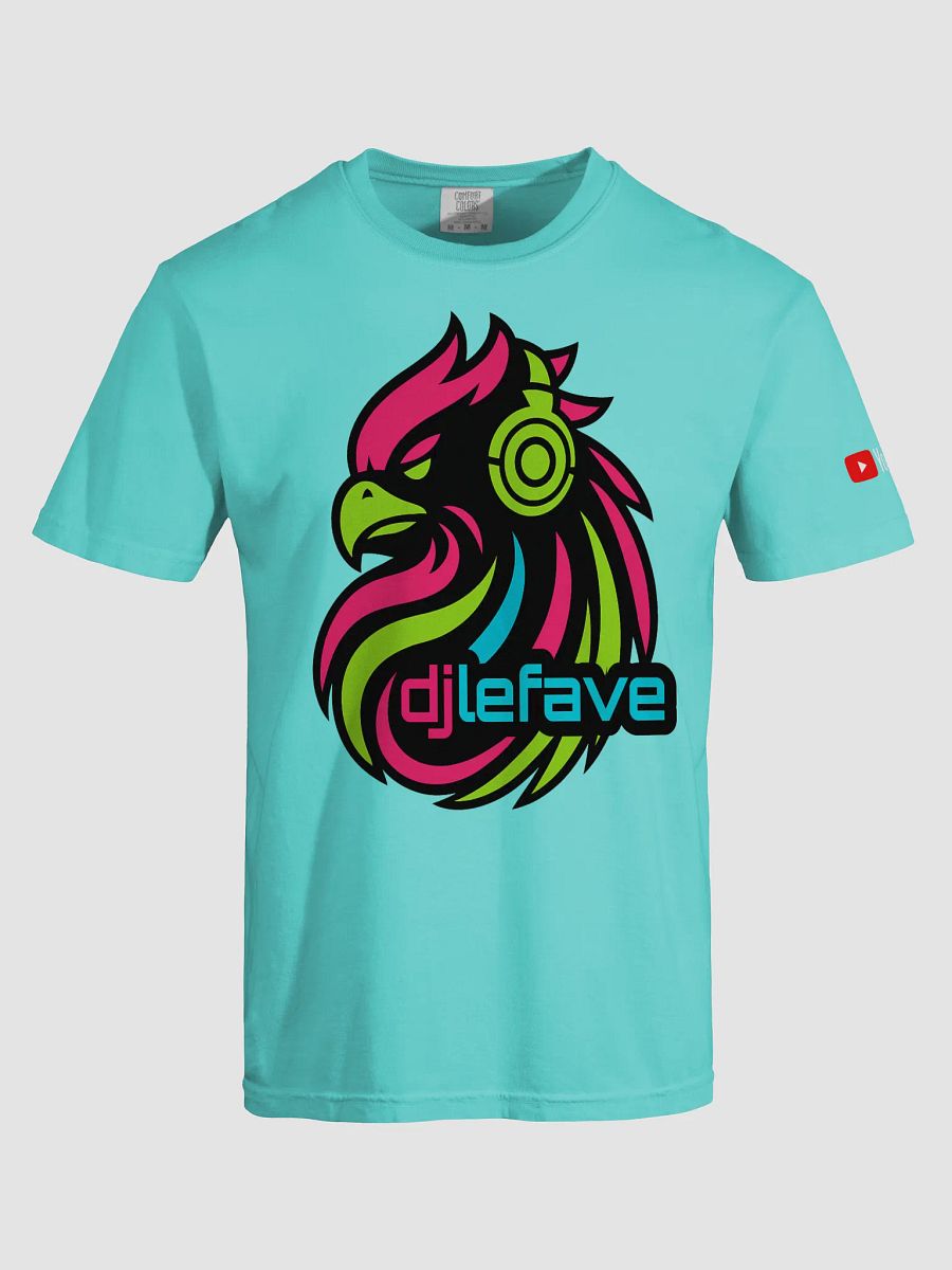 Firebird DJ LeFave T-Shirt product image (23)