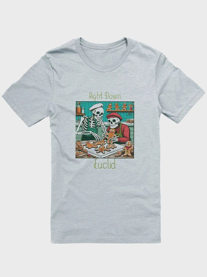 Right Down Euclid 12/9/23 - Gingerdead Men (T-Shirt) product image (2)
