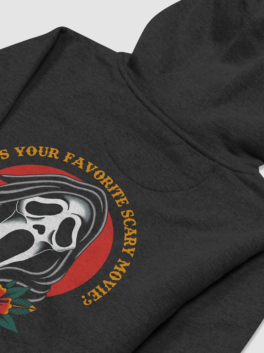 Scream - Hoodie product image (5)