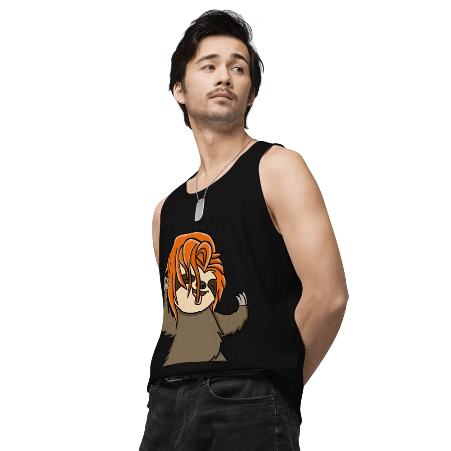 Mens Tank top - Rock product image (11)