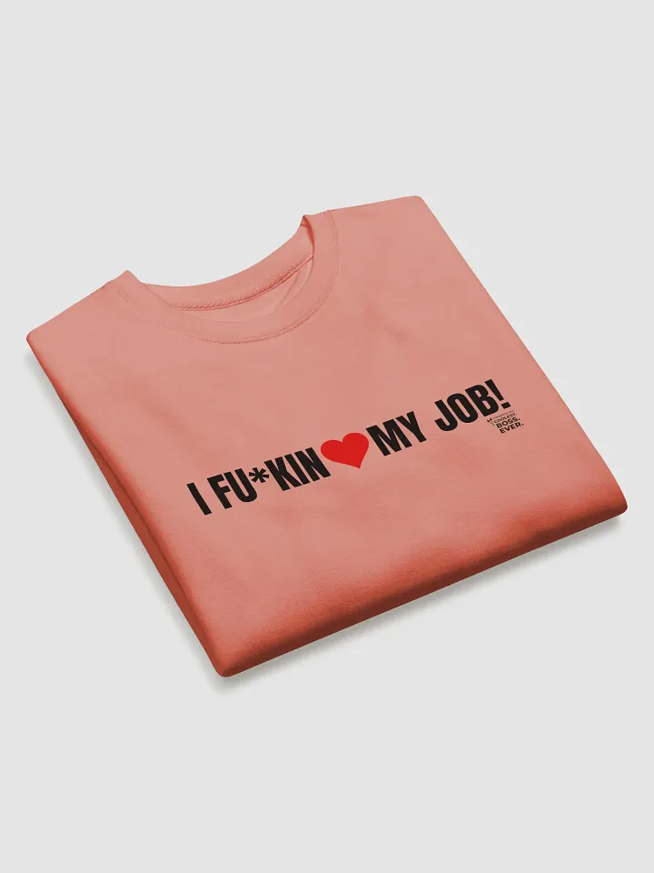 Coolest Boss Ever | Cotton Heritage Unisex Premium Sweatshirt | Ultimate Comfort & Boss-Level Style product image (1)