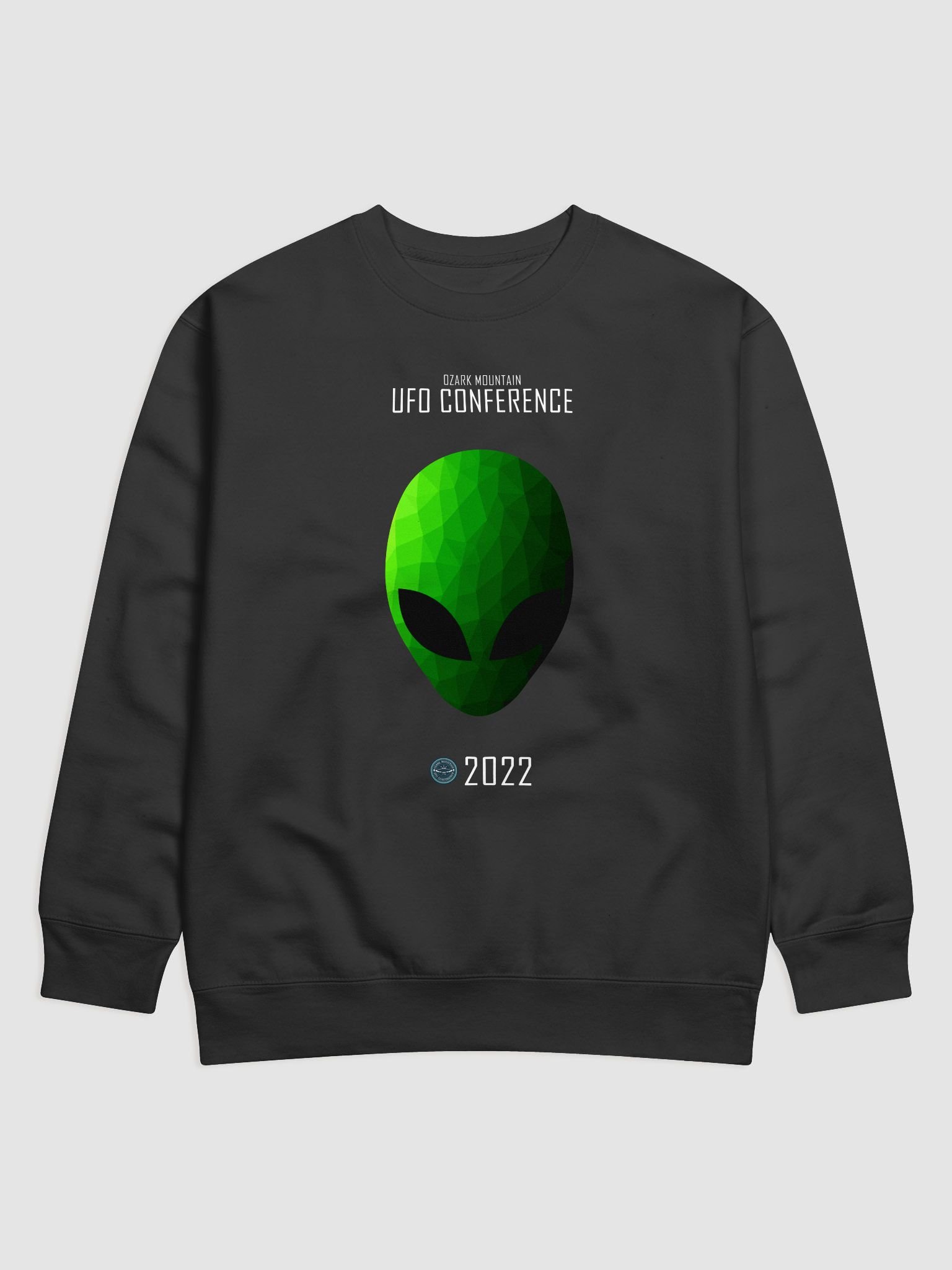 Ozark Mountain UFO Conference Logo 2022 product image (3)