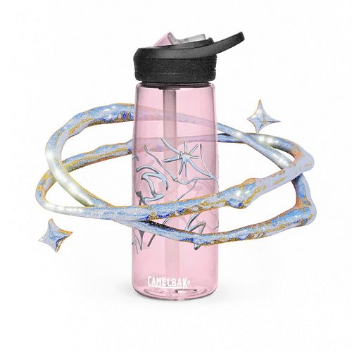 No matter 𝙬𝙖𝙩𝙚𝙧 you’re up to — 𝙙𝙞𝙫𝙞𝙣𝙜 into a workout or staying hydrated on the go — this bottle is 𝙨𝙝𝙤𝙧𝙚 to have your back! ...