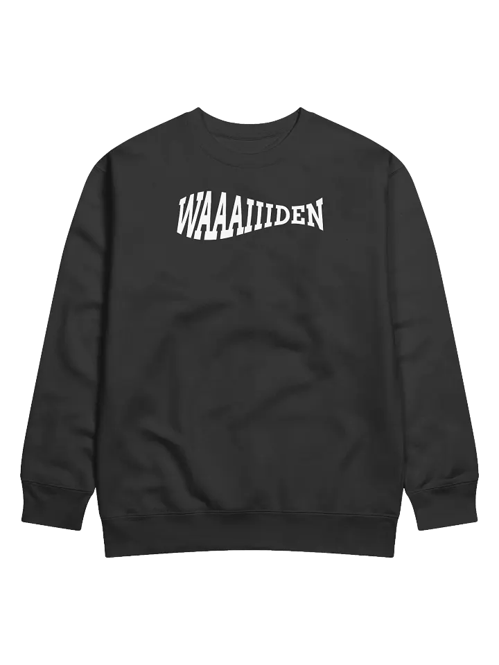 WAAAIIIDEN SWEATSHIRT product image (1)