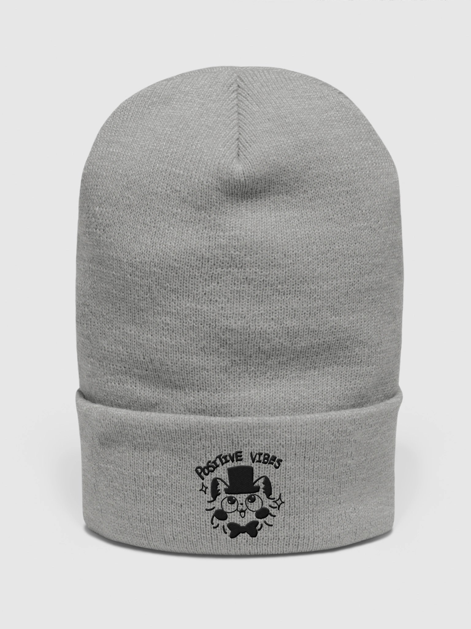 Positive Vibes Beanie product image (4)