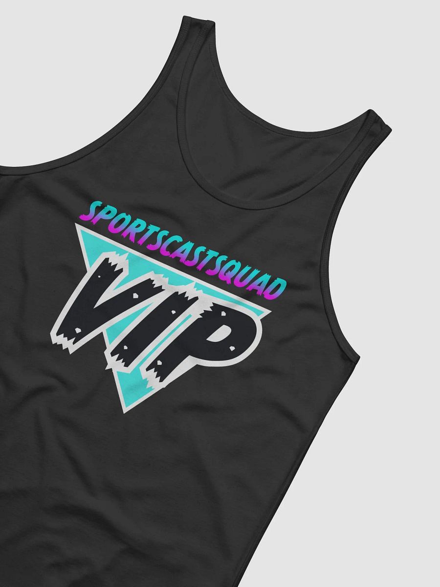 SCS EXCLUSIVE VIP JERSEY TANK TOP product image (2)