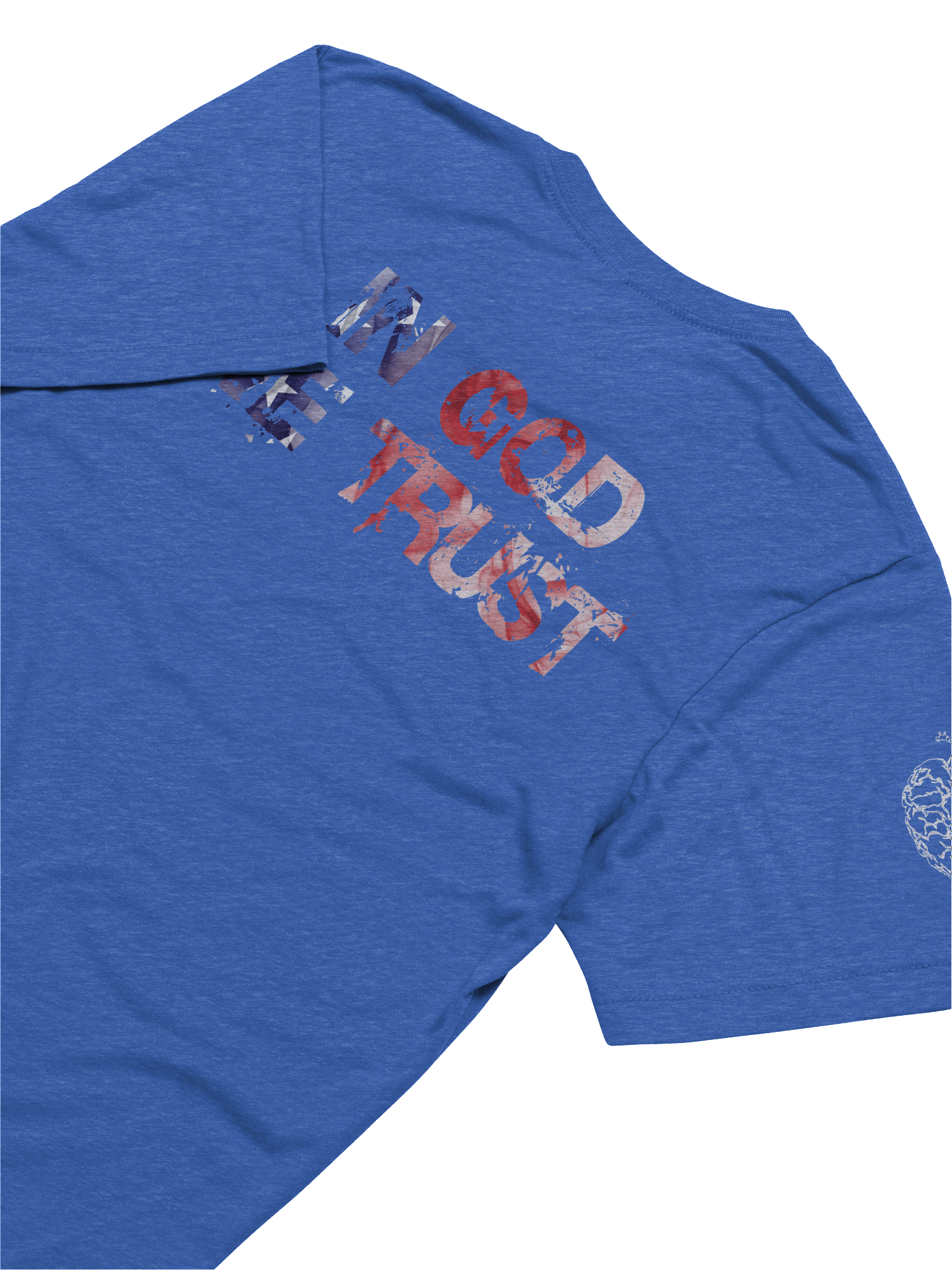 Trust God T-Shirt product image (7)