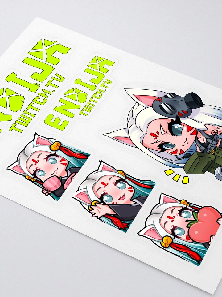 Emote pack product image (2)