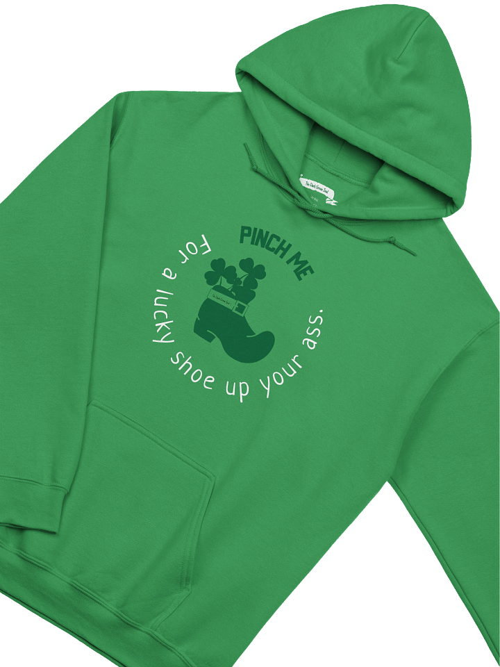 Lucky Shoe Multicolor - Hoodie product image (1)