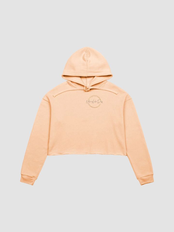 NothingLikeDILF Cropped Hoodie product image (2)