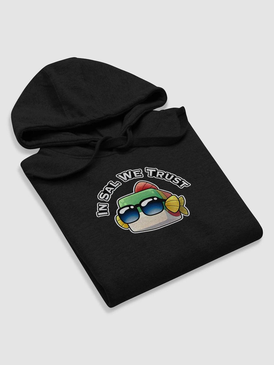 In Sal We Trust Hoodie product image (4)