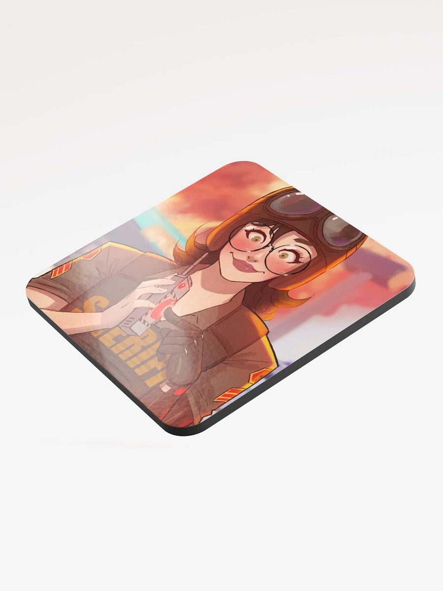 Robin Coaster product image (3)