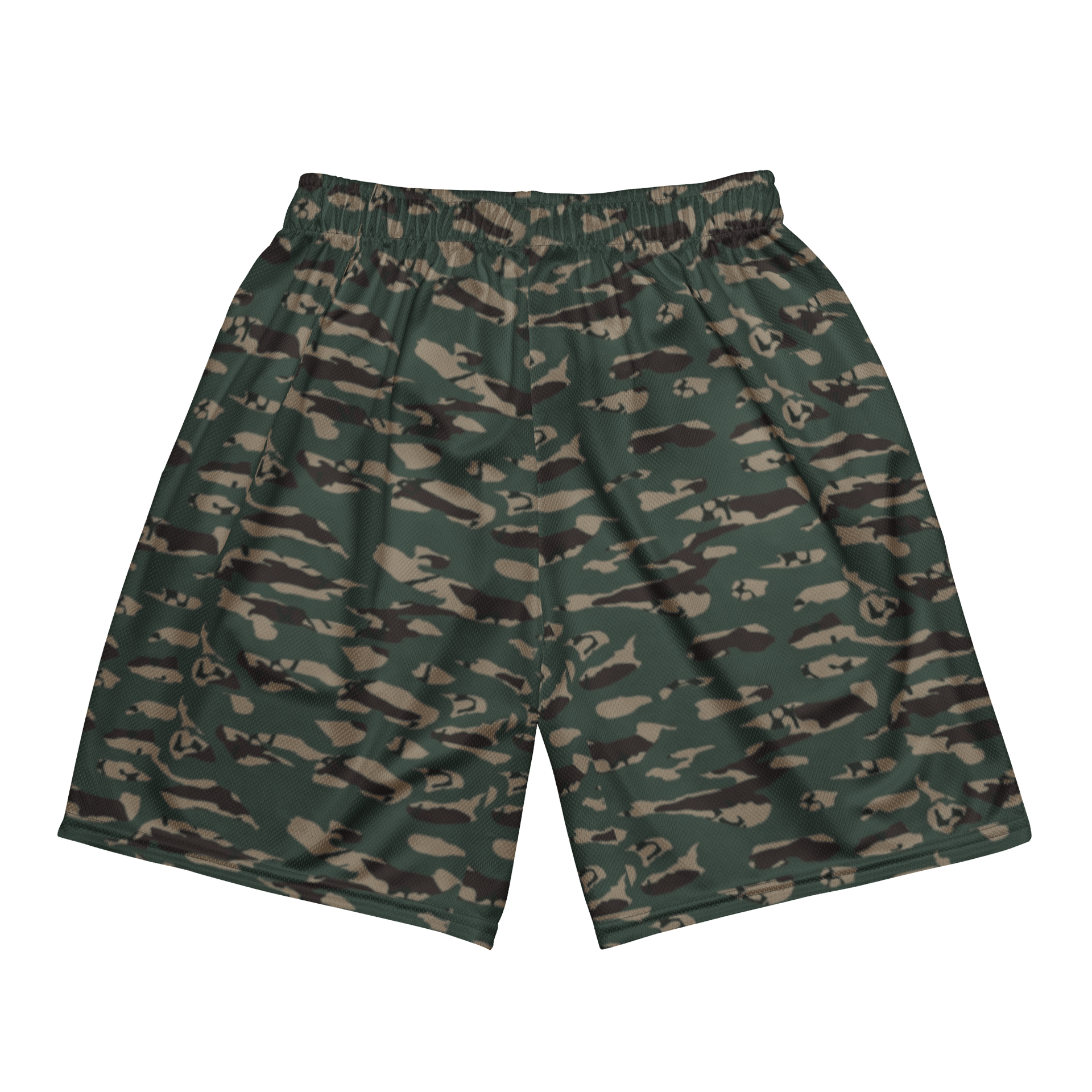 Camo Unisex Mesh Shorts product image (6)