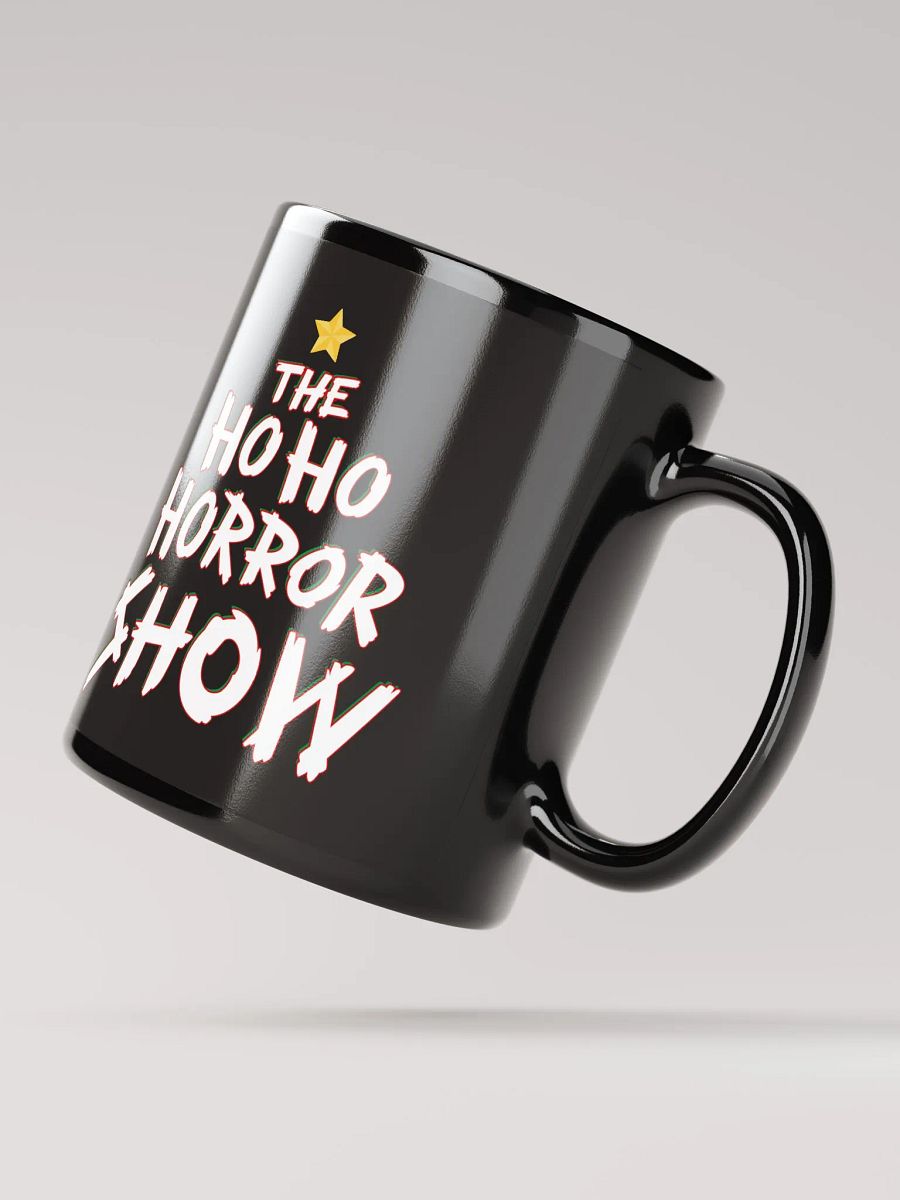 Ho- Ho- Horror Show Mug product image (2)