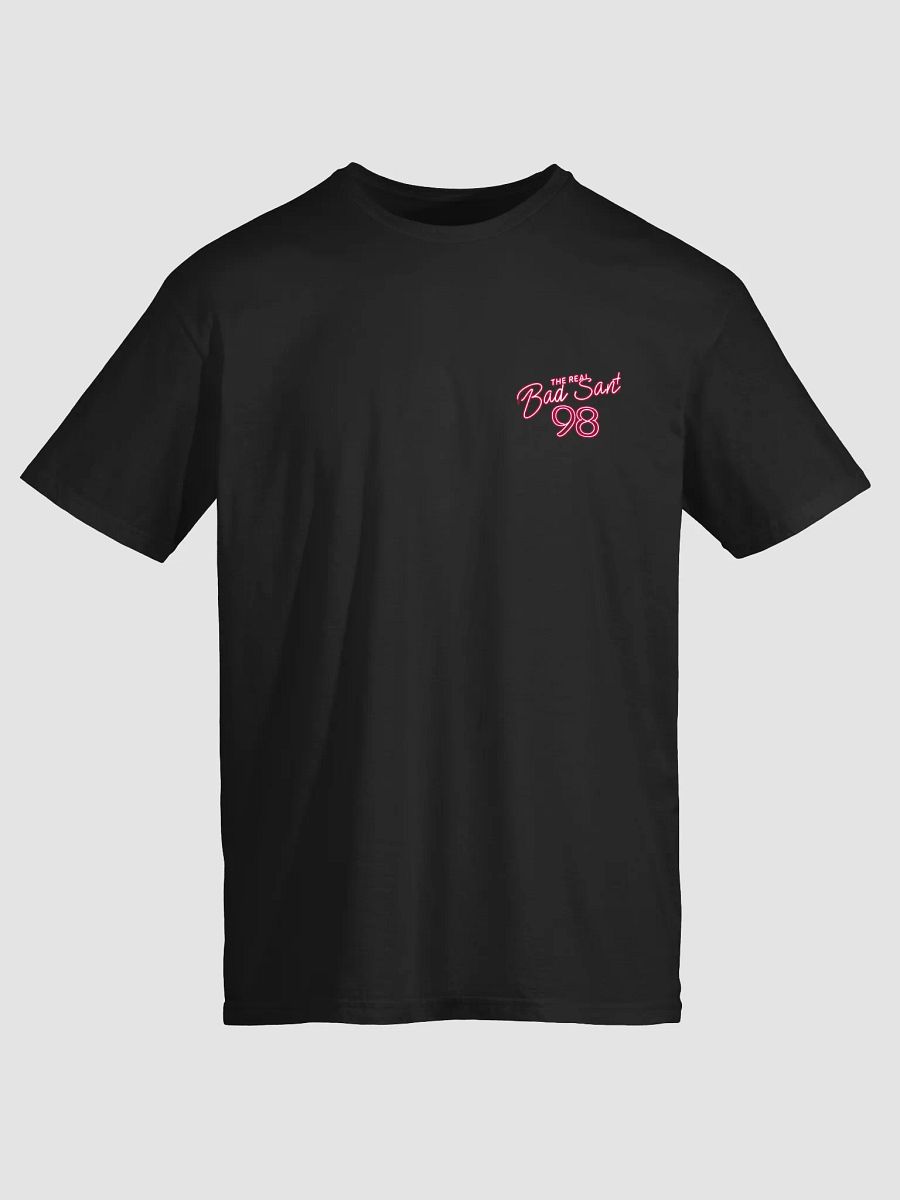 badsanta98 double logo tee product image (1)