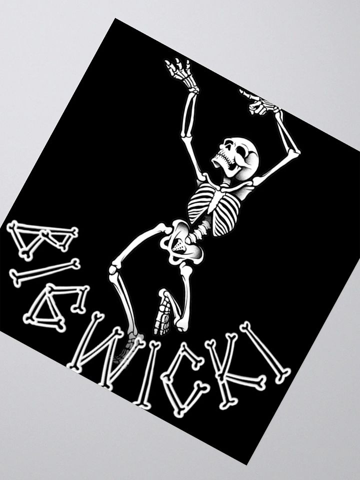 Mini Wicki Stickers product image (2)