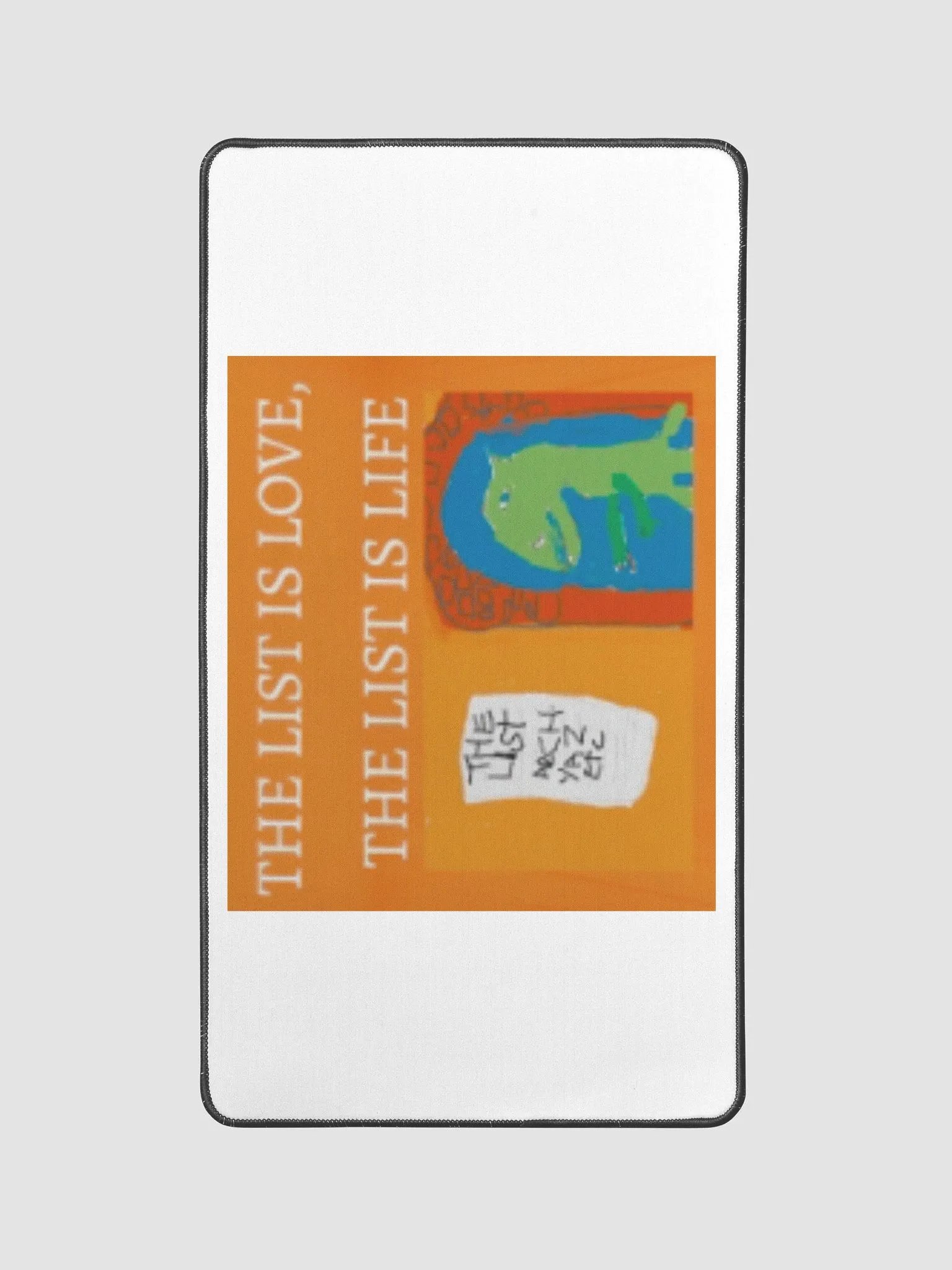 List, Love, Life product image (1)
