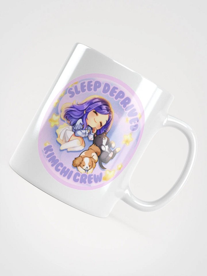 Sleepy Crew- mug 0.2 product image (1)