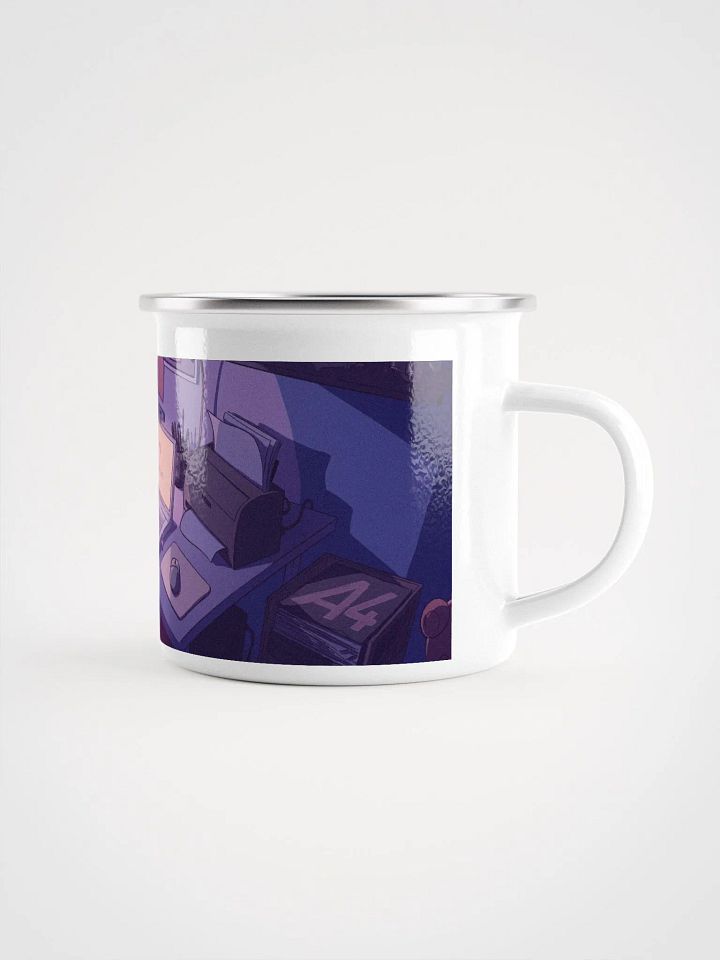 Dreamboard | Enamel Mug product image (2)