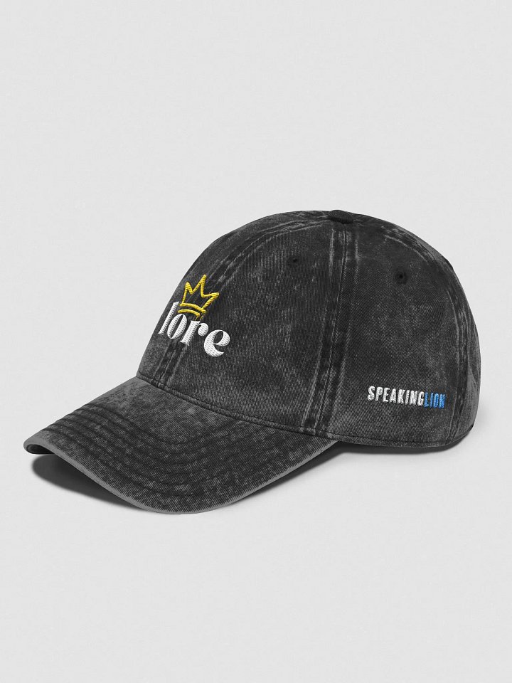 king of lore. hat product image (4)