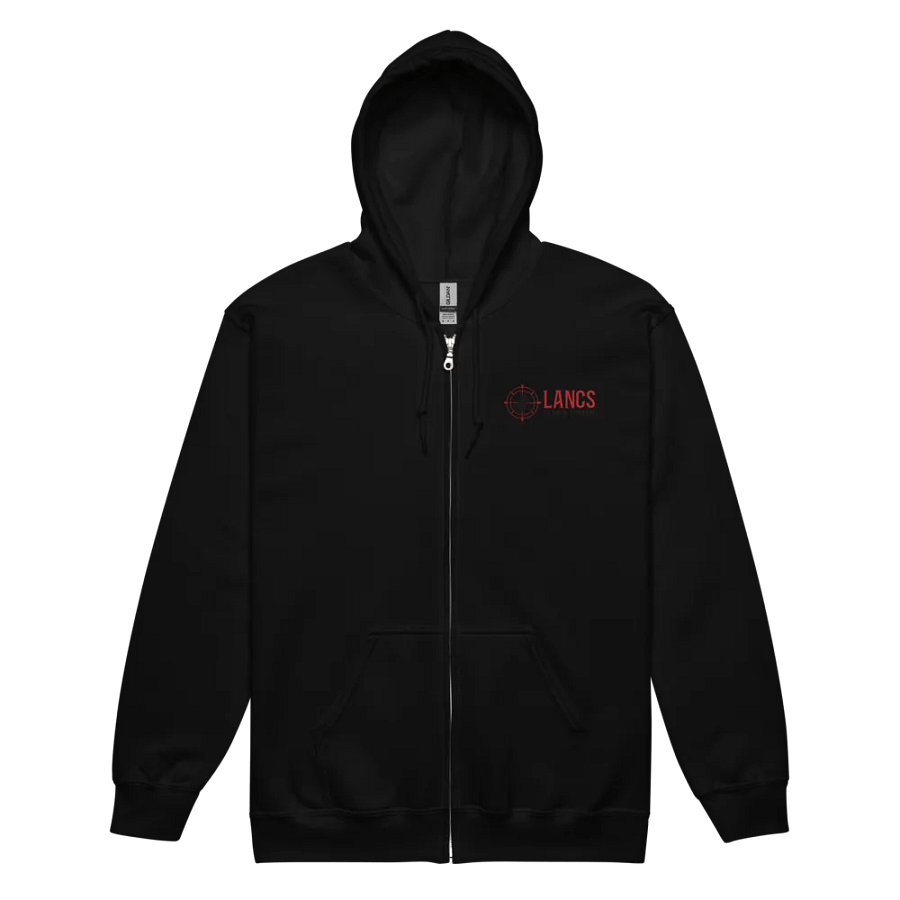 LVC/Born To Hunt Zip Hoodie product image (6)