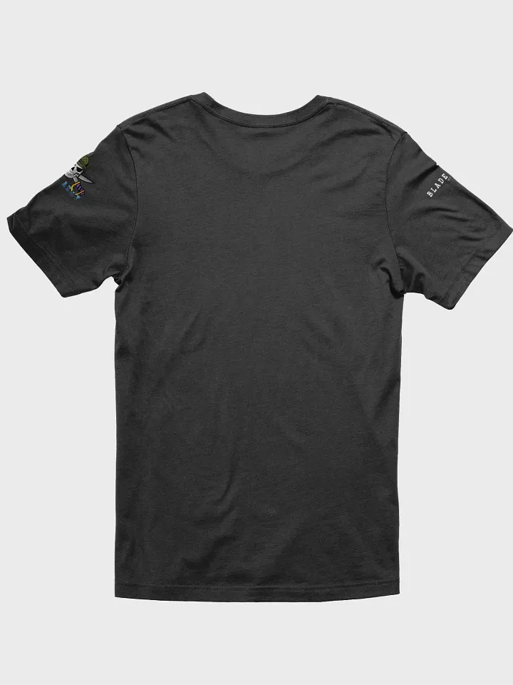 Stay Positive Text T-Shirt product image (2)