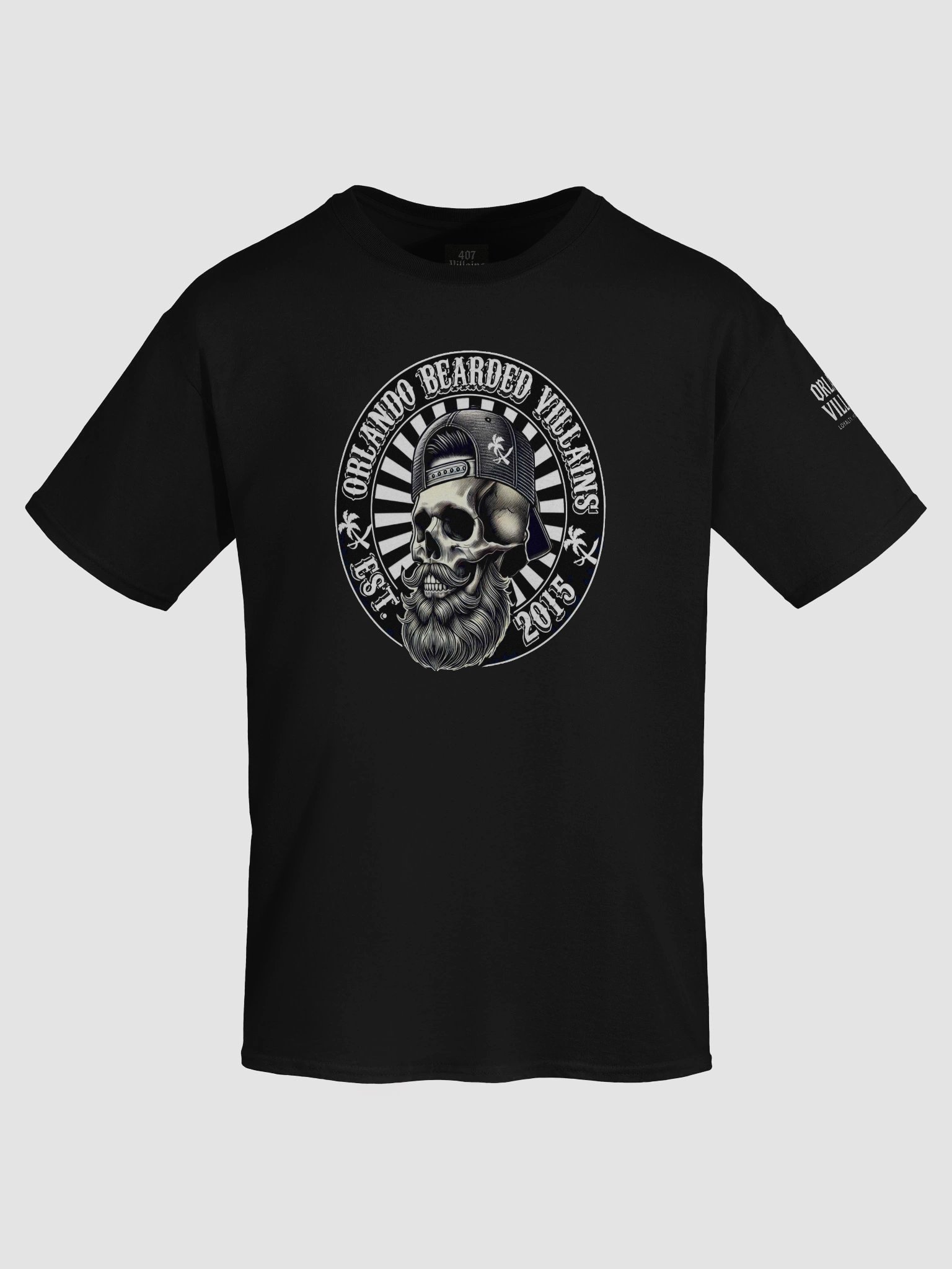 “The Brotherhood Tee – Orlando Edition” product image (7)