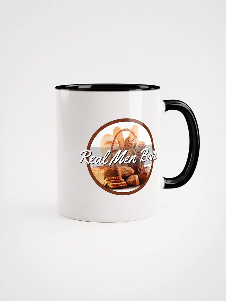 Real Men Bake Mug product image (5)