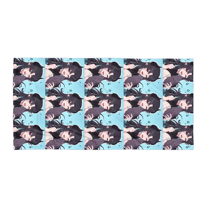 Scary & Sweet Towel product image (1)