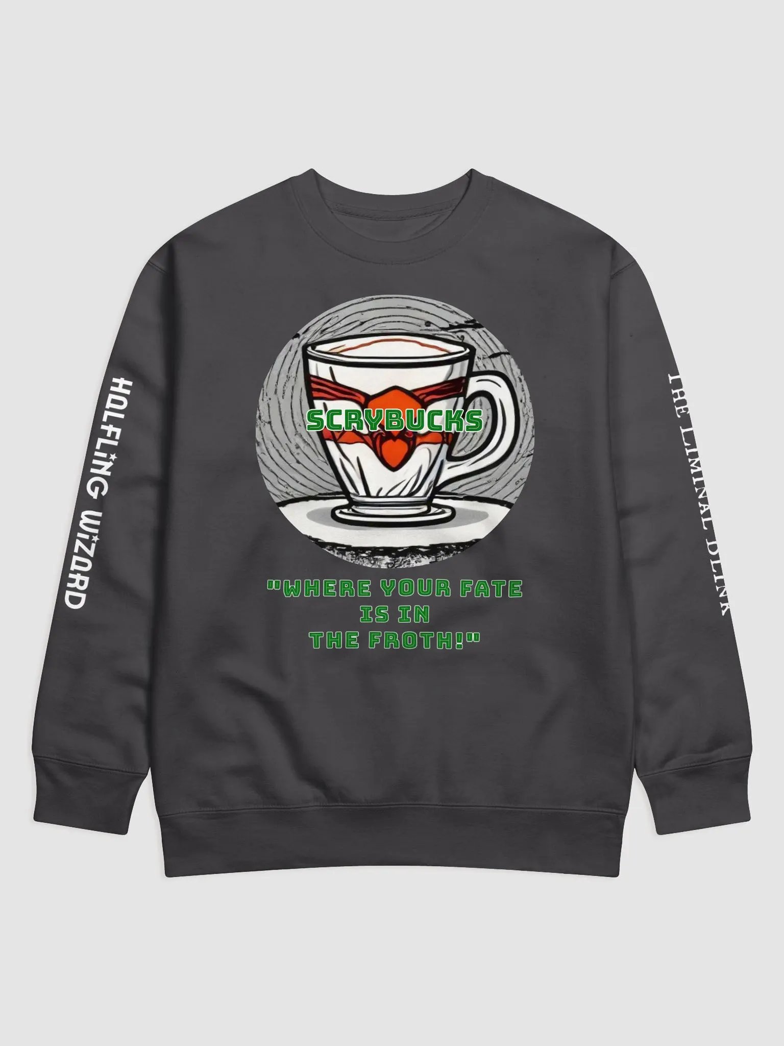 Scrybucks Sweatshirt product image (2)