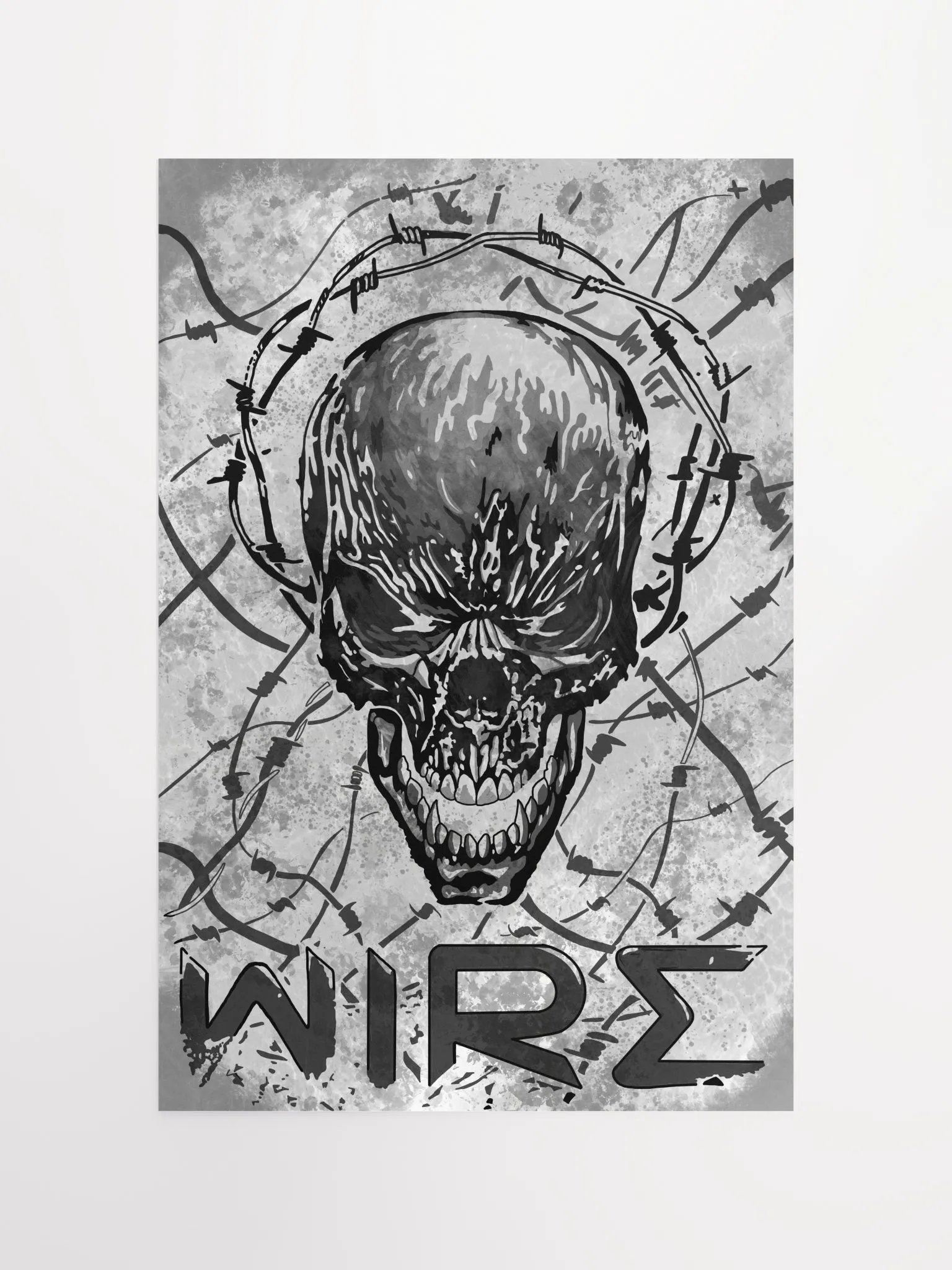 WIRE Poster product image (4)