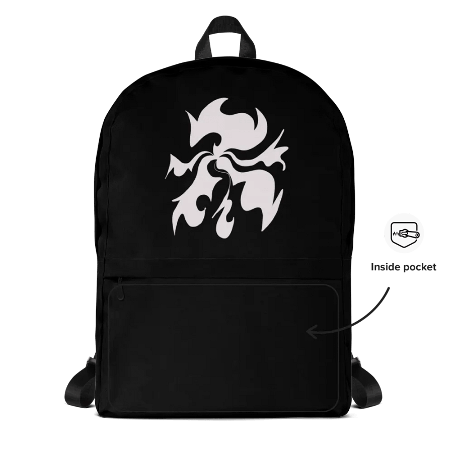 Fire Wind backpack product image (4)