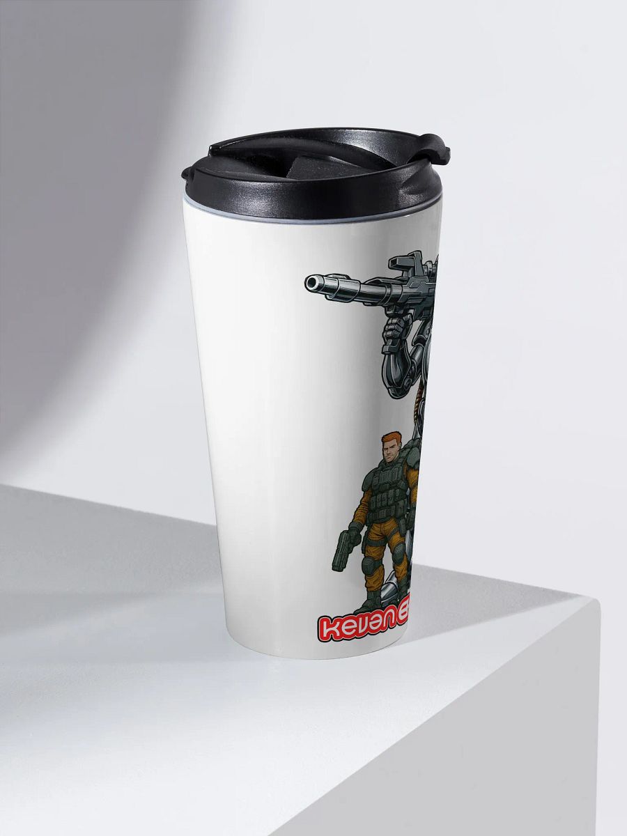 RIFTS: Kevan & Pilgrim Travel Mug product image (2)