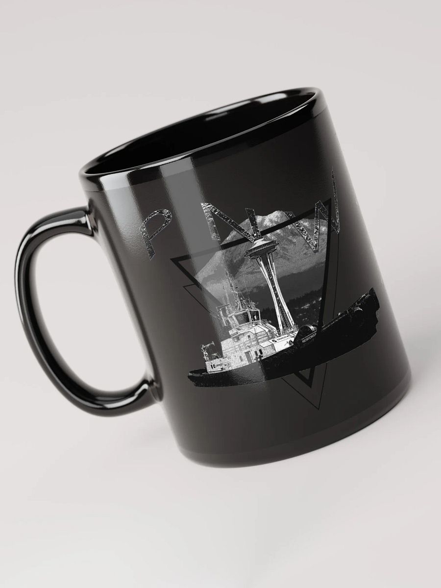 Tug Response Triangle-Mt Raine- PNW 11oz & 15oz product image (3)