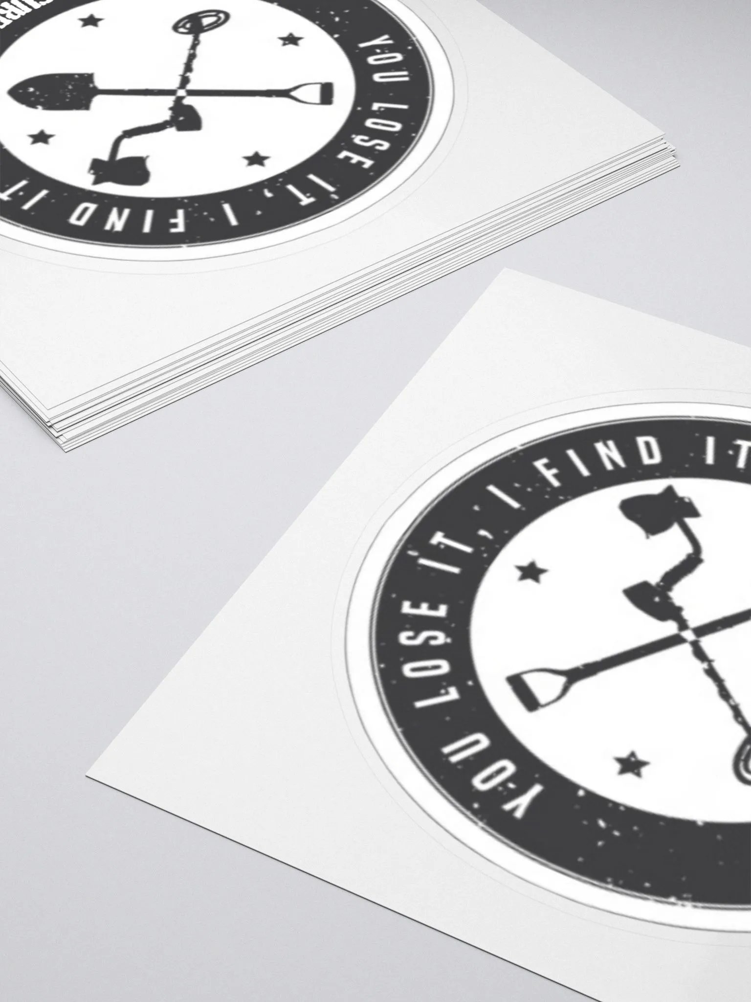 Explore & Discover Kiss Cut Stickers product image (4)